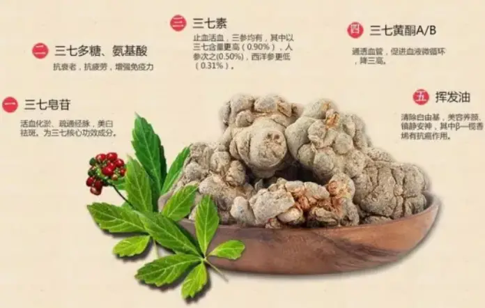 通血脉活心脑
